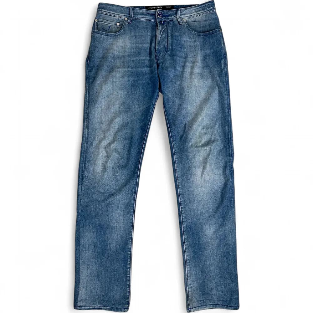 JACOB COHEN 688 Bard Slim Straight Fit