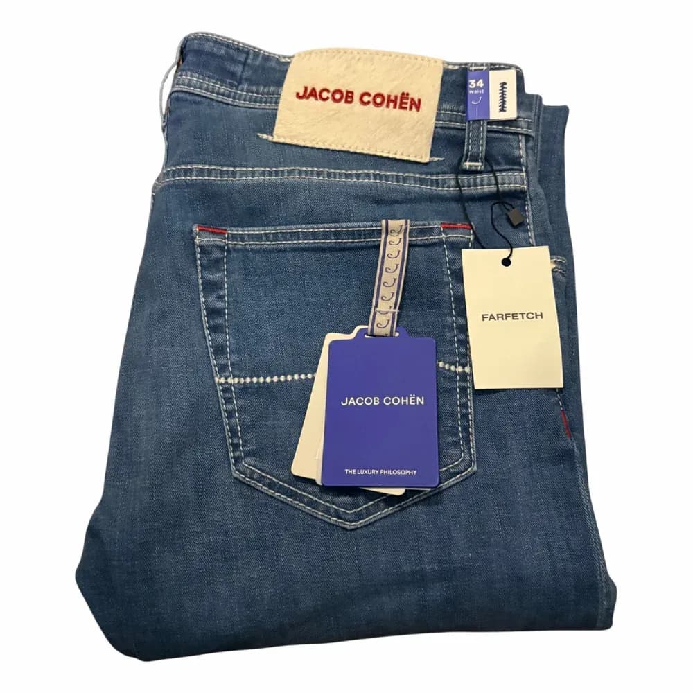 JACOB COHEN Nick / Bard Slim Fit