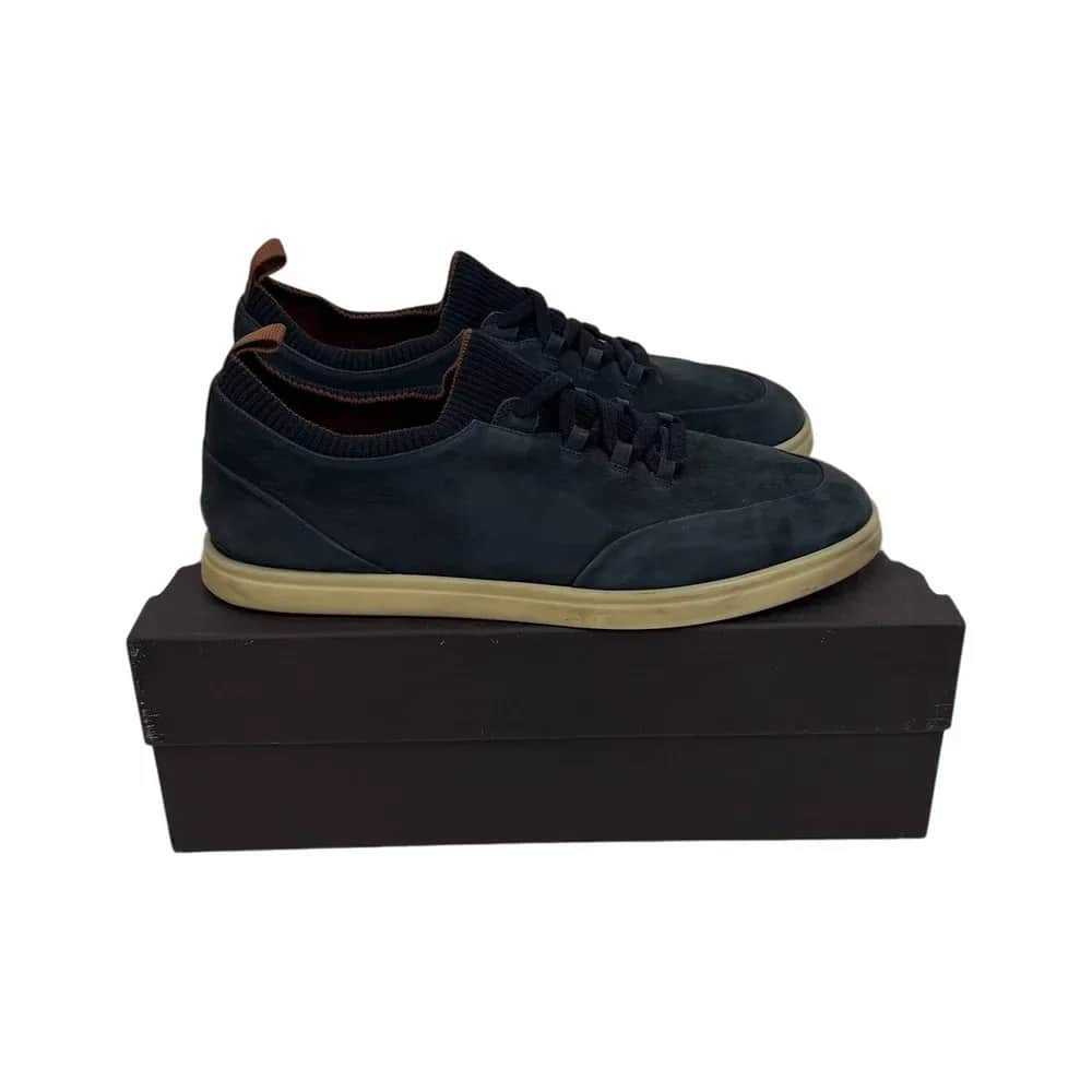 Loro Piana Soho Walk Sneaker