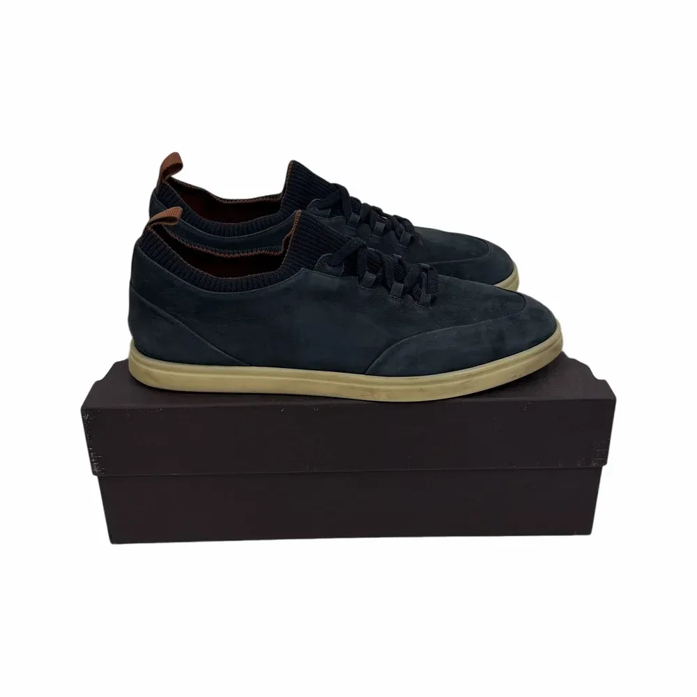Loro Piana Soho Walk Sneaker