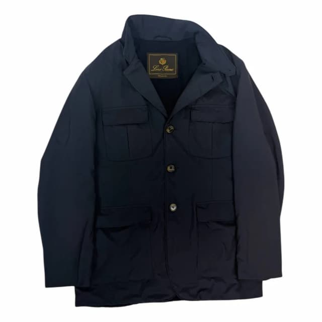 Loro Piana Cashmere Field Jacket