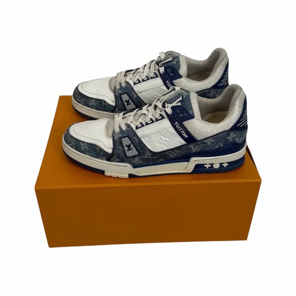 Louis Vuitton LV Trainer Sneaker