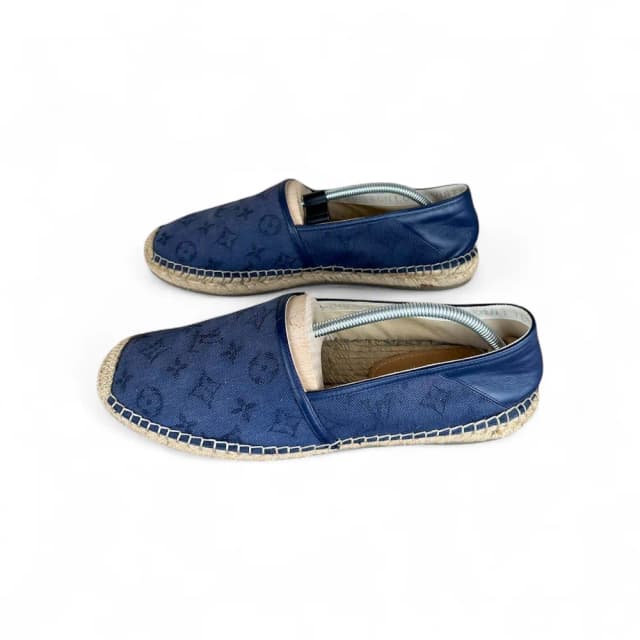 LOUIS VUITTON Bidart Espadrilles