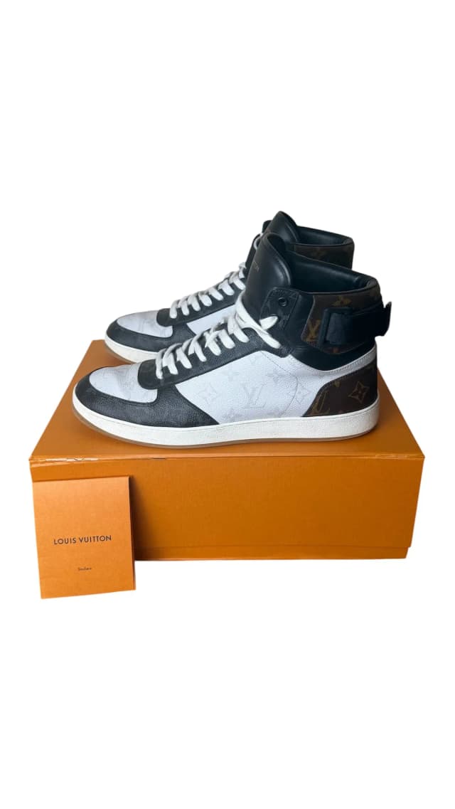 MONCLER Rivoli Sneaker Boot