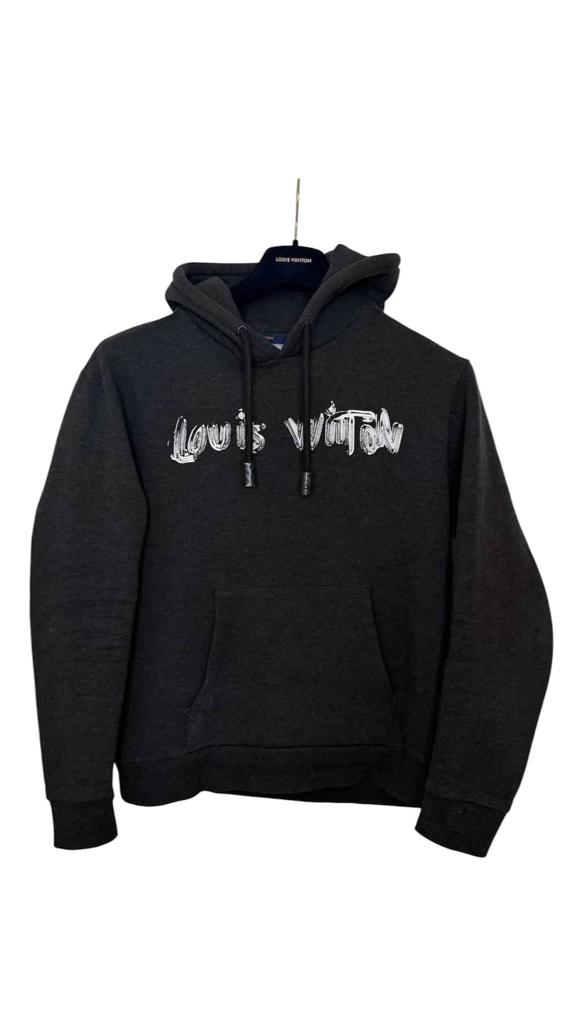 LOUIS VUITTON Graphic Hoodie SS22