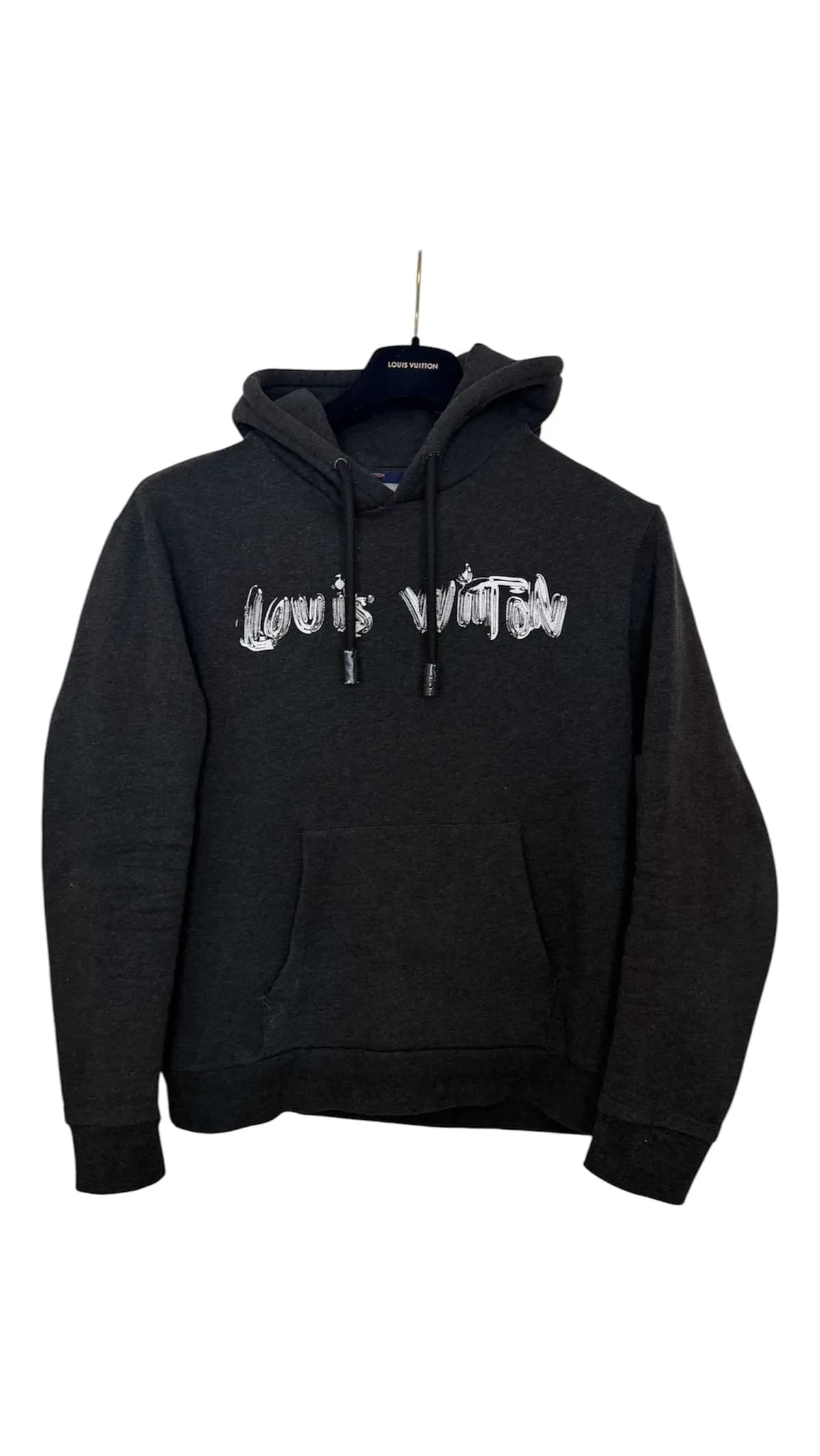LOUIS VUITTON Graphic Hoodie SS22