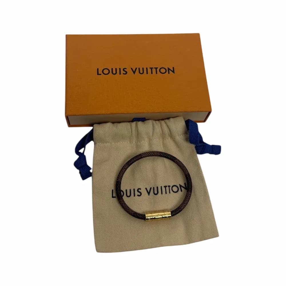 Louis Vuitton Daily Confidential Bracelet
