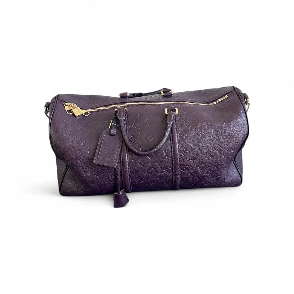 LOUIS VUITTON Keepall Bandoulière 45