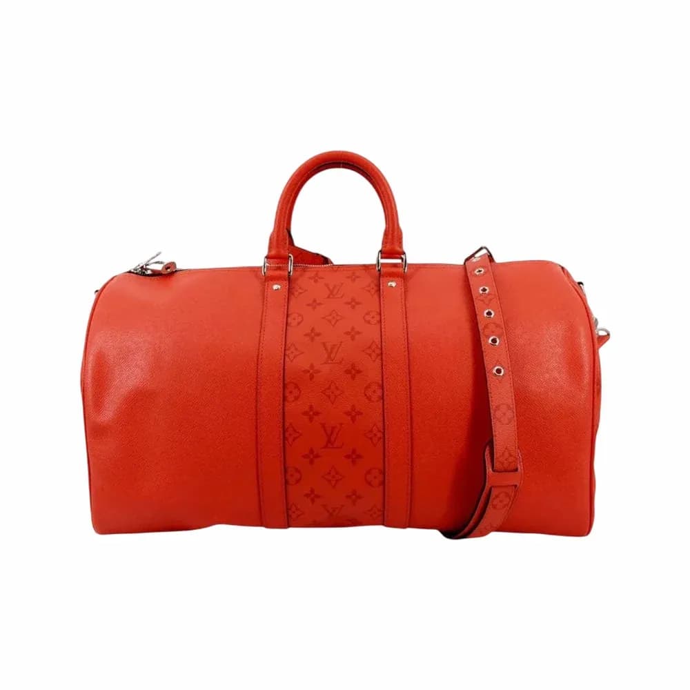 LOUIS VUITTON Keepall Bandoulière 50