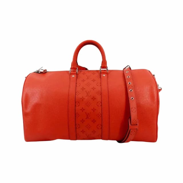 LOUIS VUITTON Keepall Bandoulière 50