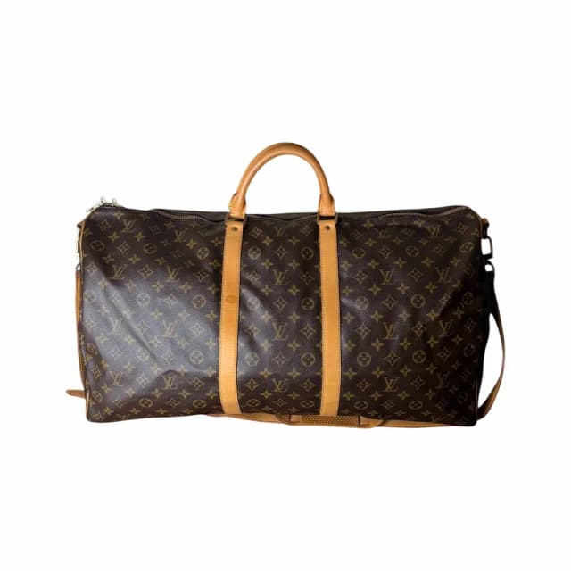 LOUIS VUITTON Keepall Bandoulière 60