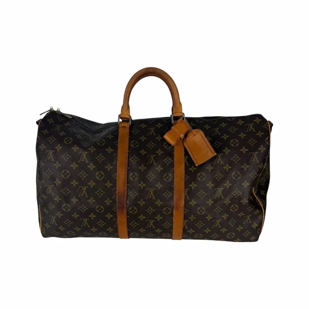 Louis Vuitton Keepall Bandoulière 55