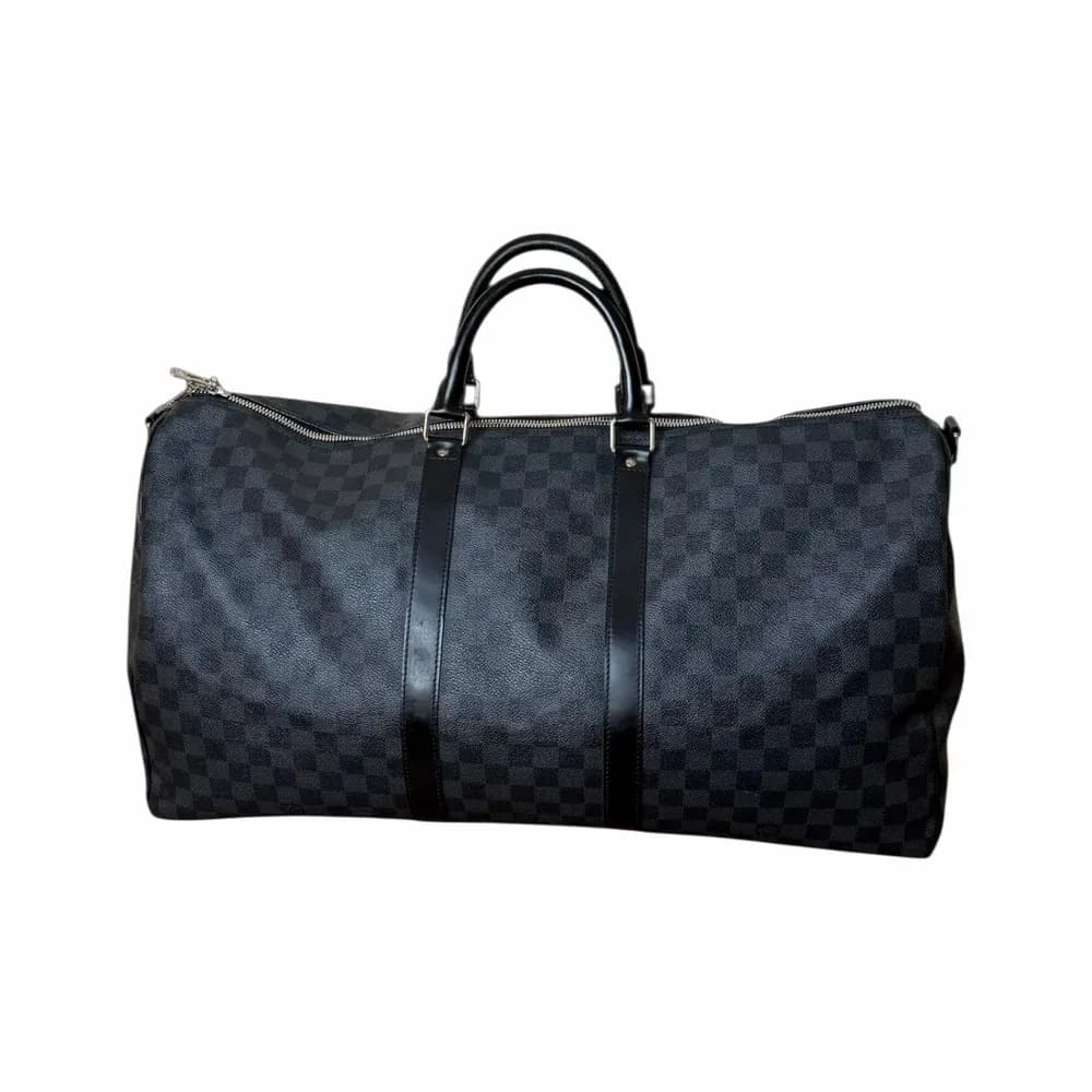 LOUIS VUITTON Keepall Bandoulière 55