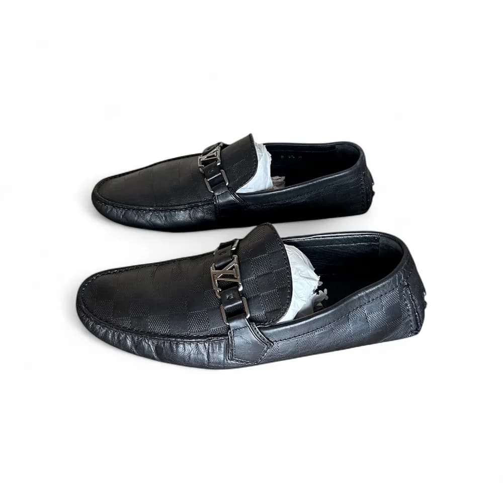 LOUIS VUITTON Hockenheim Moccasin