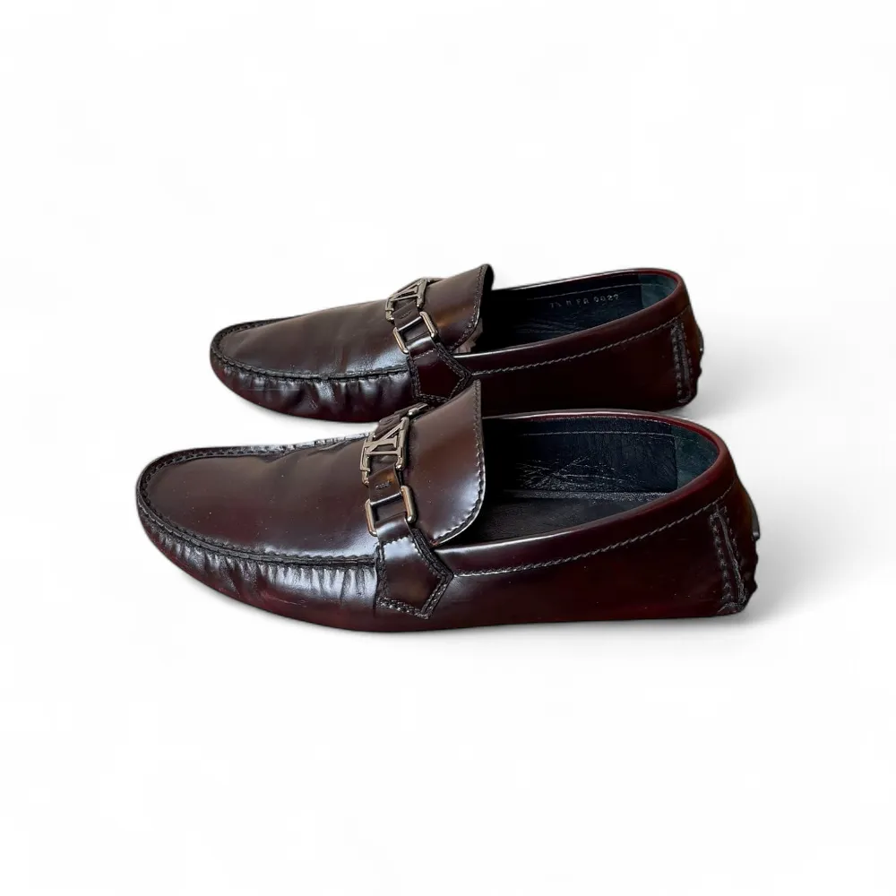 LOUIS VUITTON Hockenheim Mocassin