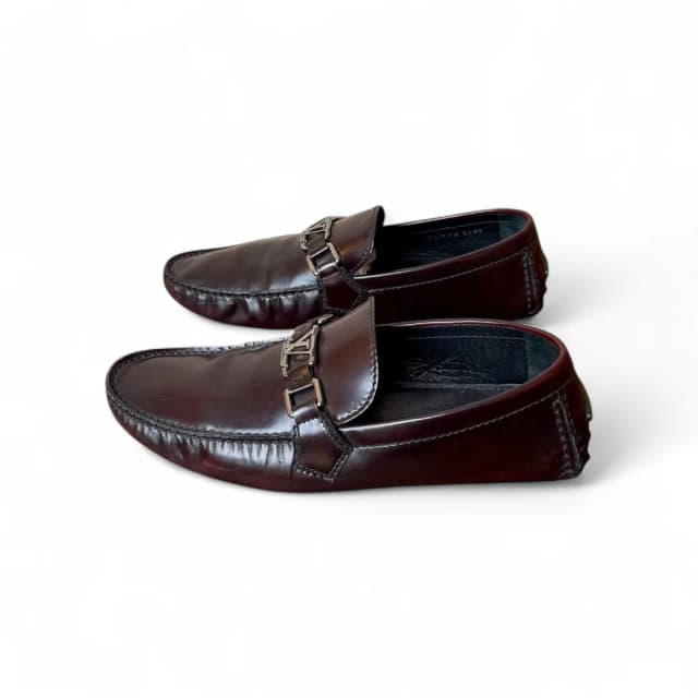 LOUIS VUITTON Hockenheim Mocassin