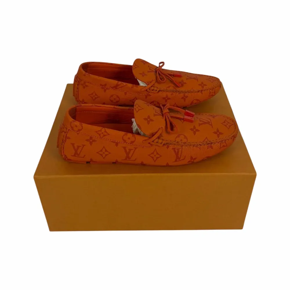 Louis Vuitton LV Driver Moccasin