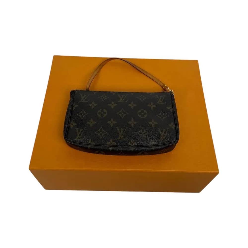 Louis Vuitton Pochette Accessoires Monogram