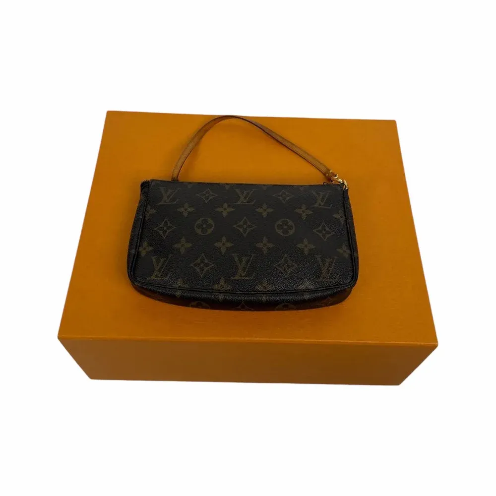 Louis Vuitton Pochette Accessoires Monogram