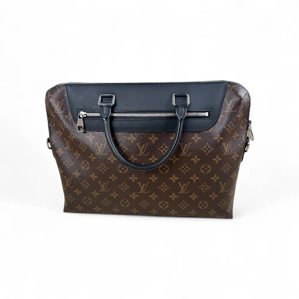 LOUIS VUITTON Porte Documents Jour