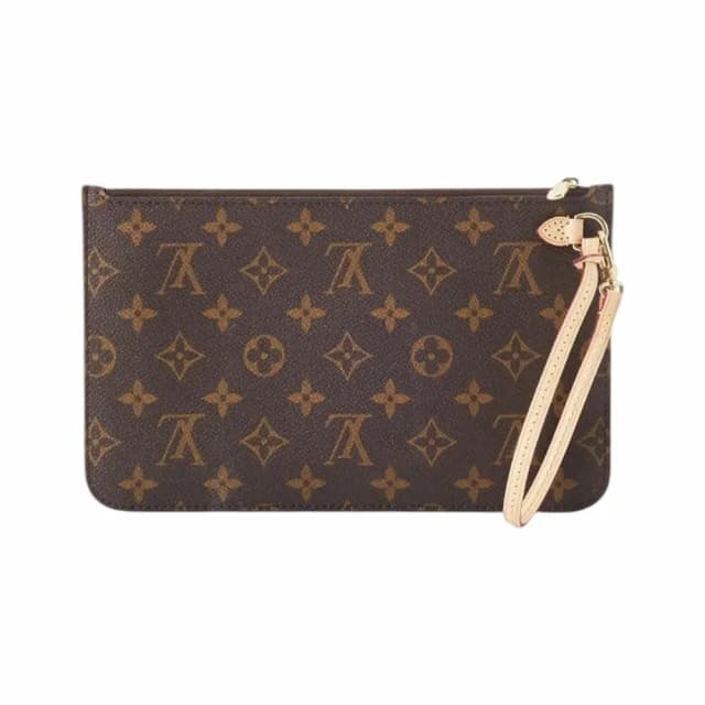 LOUIS VUITTON Neverfull Pochette