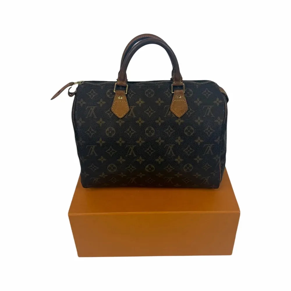 Louis Vuitton Speedy 30 Monogram