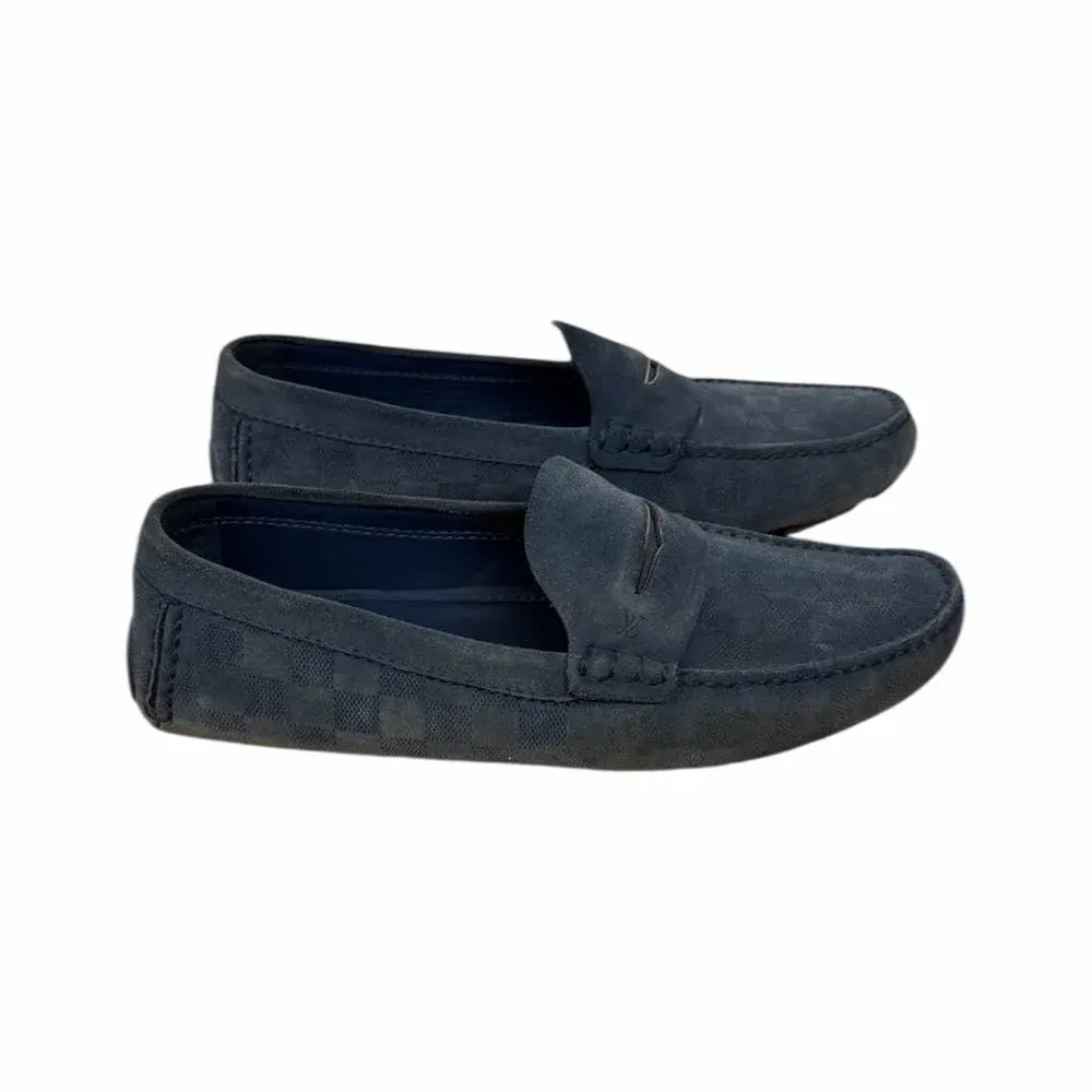 Louis Vuitton Gommino Loafers