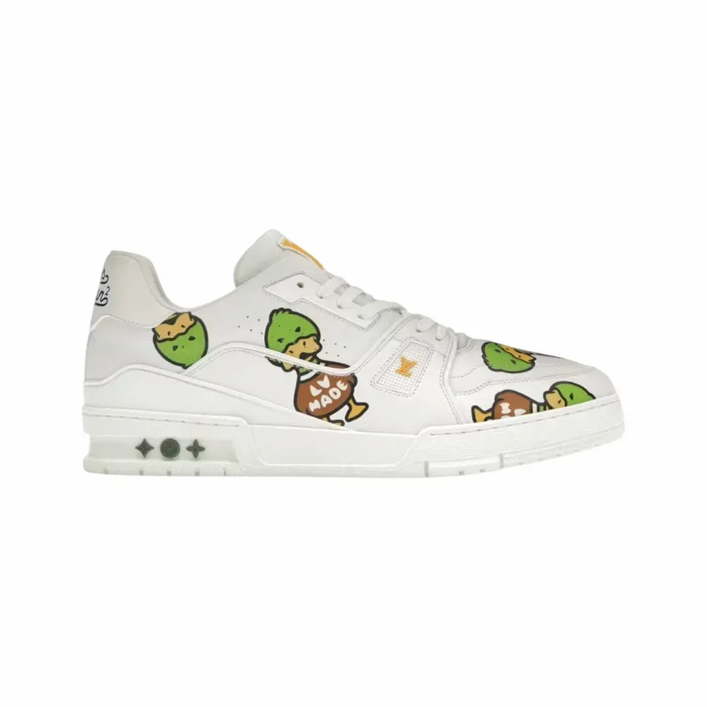 Louis Vuitton LV Trainer x Nigo Duck (1A9JCC)