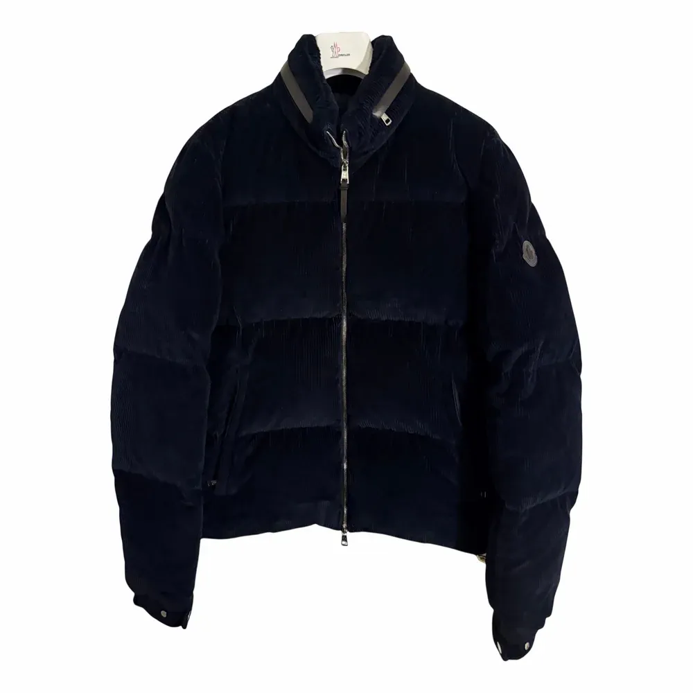 Moncler Besbre Corduroy Down Jacket