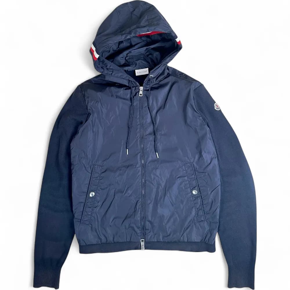 MONCLER Tricot Cardigan