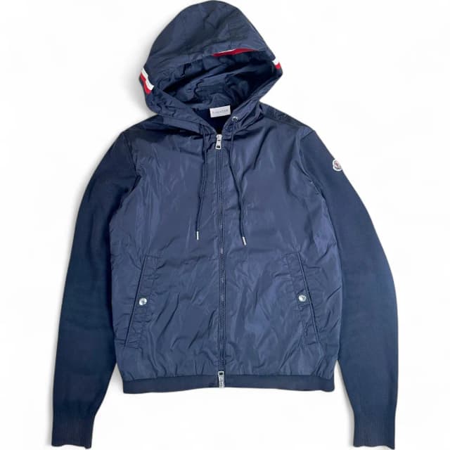 MONCLER Tricot Cardigan