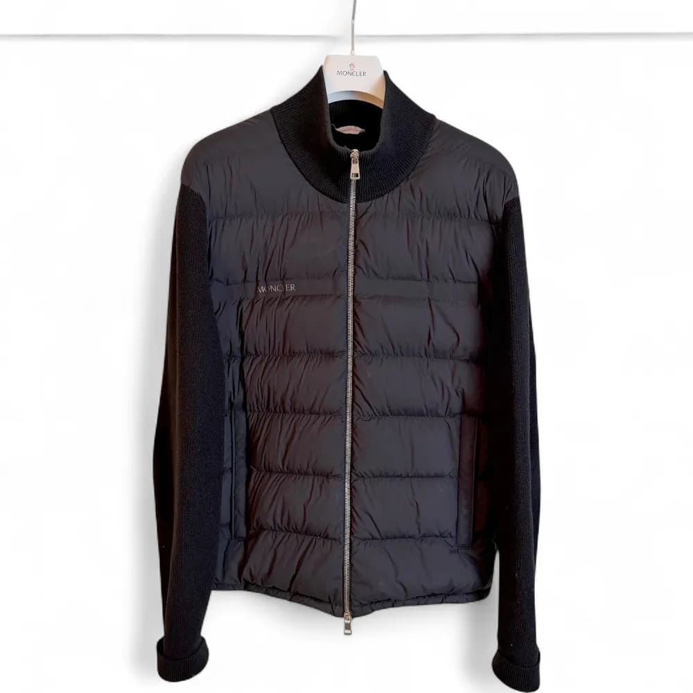 MONCLER Tricot Cardigan