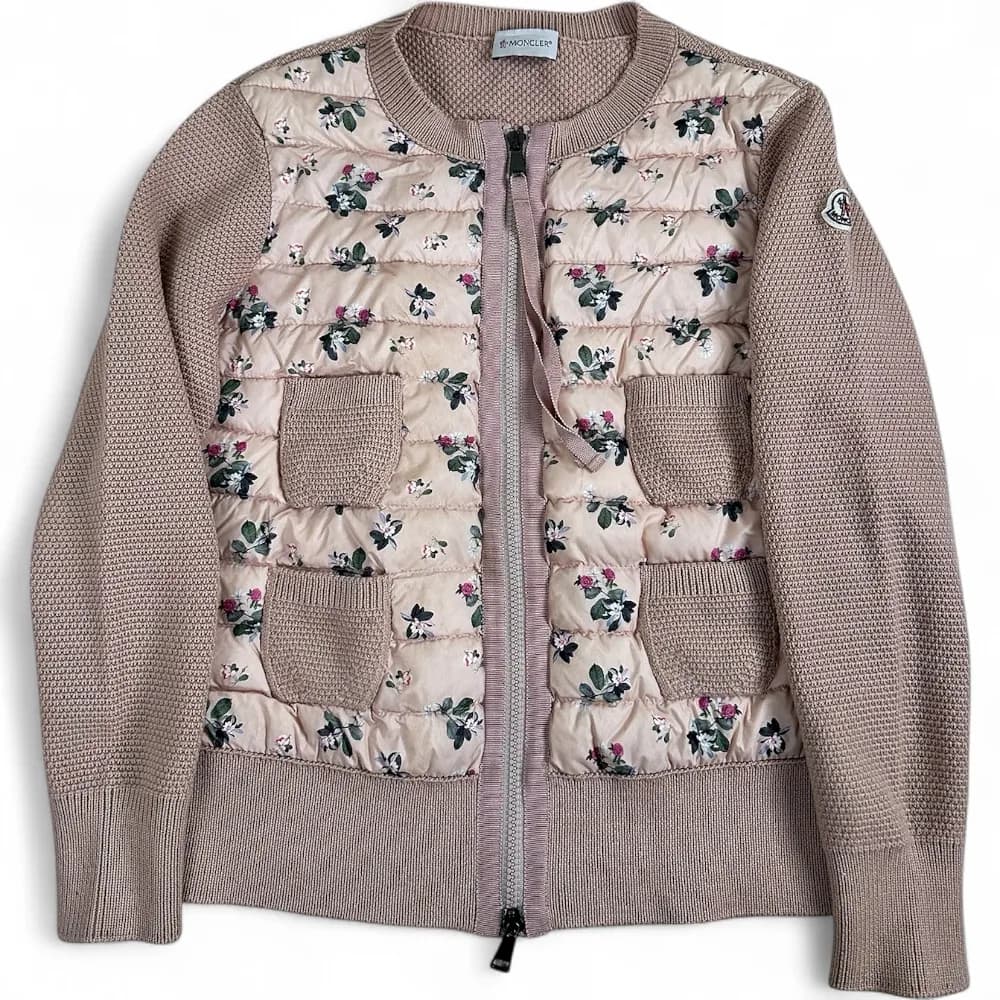 MONCLER Maglia Cardigan