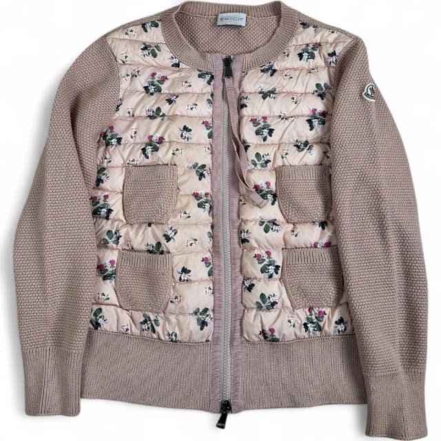 MONCLER Maglia Cardigan