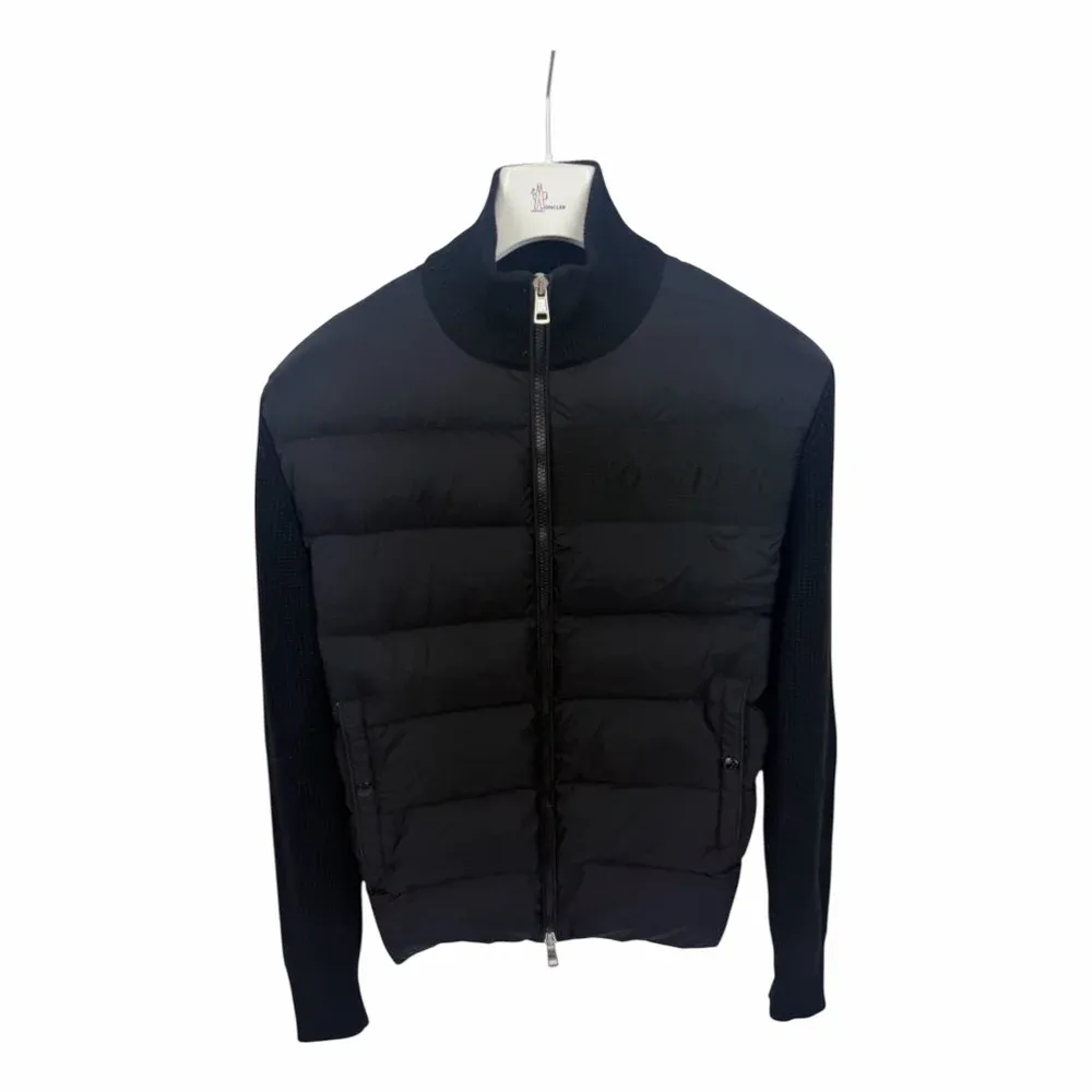 Moncler Padded Hybrid Jacket Cardigan