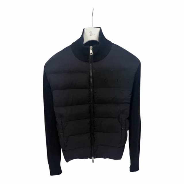 Moncler Padded Hybrid Jacket Cardigan