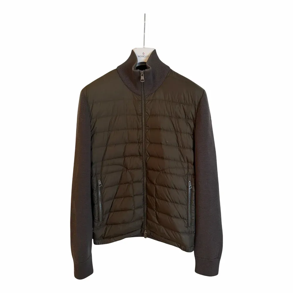 Moncler Down Cardigan