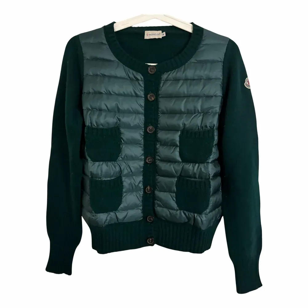 Moncler Maglione Tricot Alla Coreana