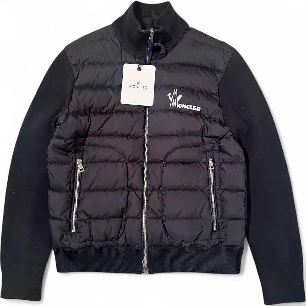 MONCLER Maglione Tricot Cardigan