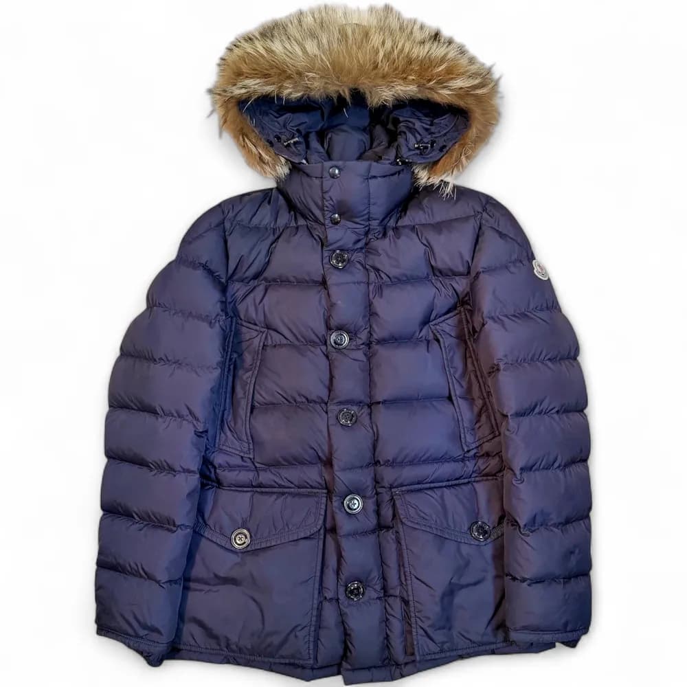 MONCLER Cluny Down Parka