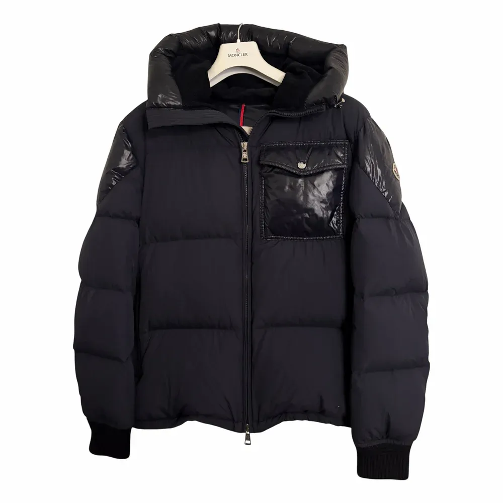 Moncler Eloy Hooded Down Jacket
