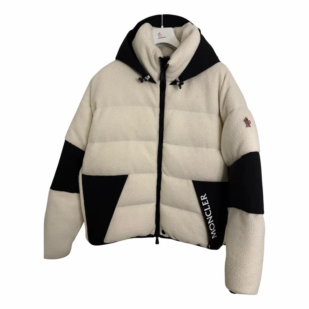Moncler Maglia Polartec Fleece Down Cardigan