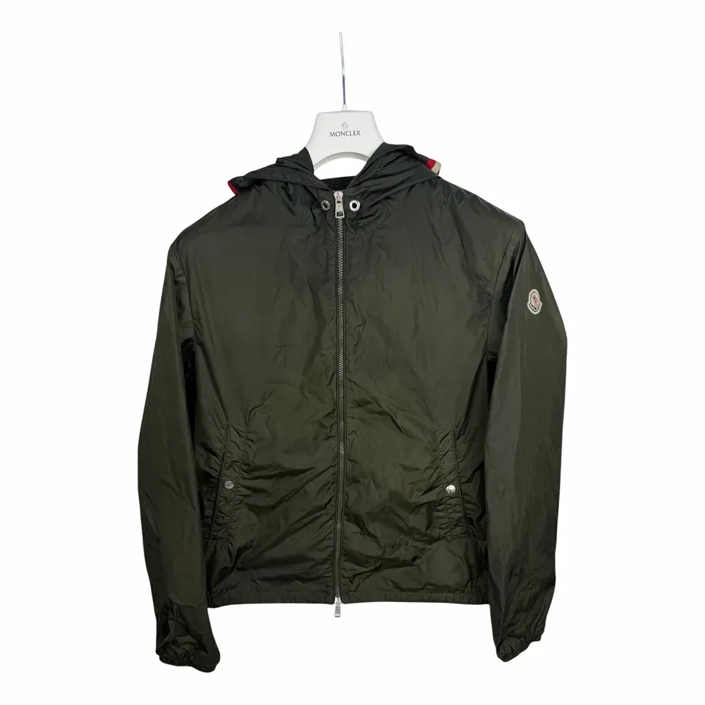 Moncler Grimpeurs Hooded Windbreaker