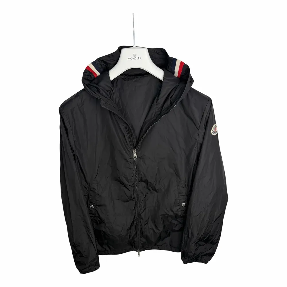 Moncler Grimpeurs Hooded Windbreaker