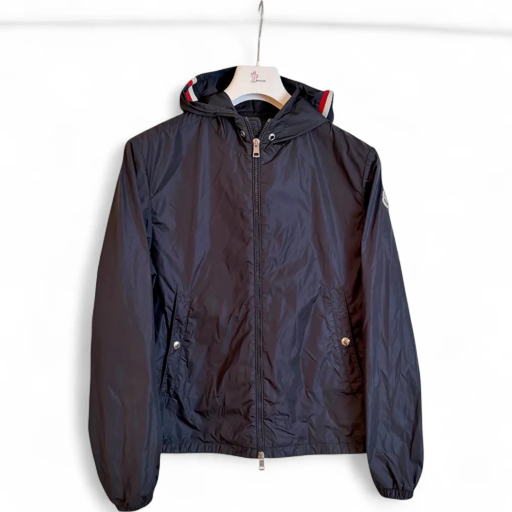 MONCLER Grimpeurs Hooded Jacket