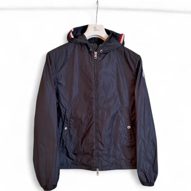 MONCLER Grimpeurs Hooded Jacket