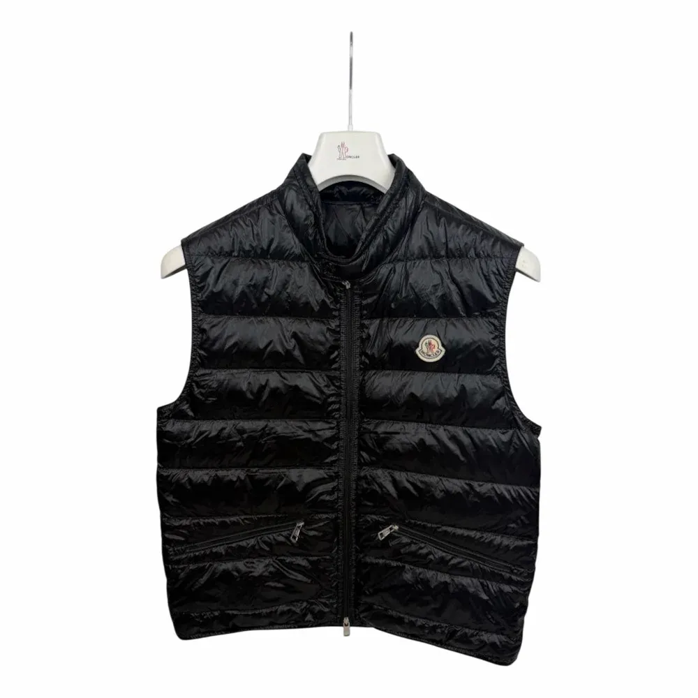 Moncler Gui Packable Down Gilet