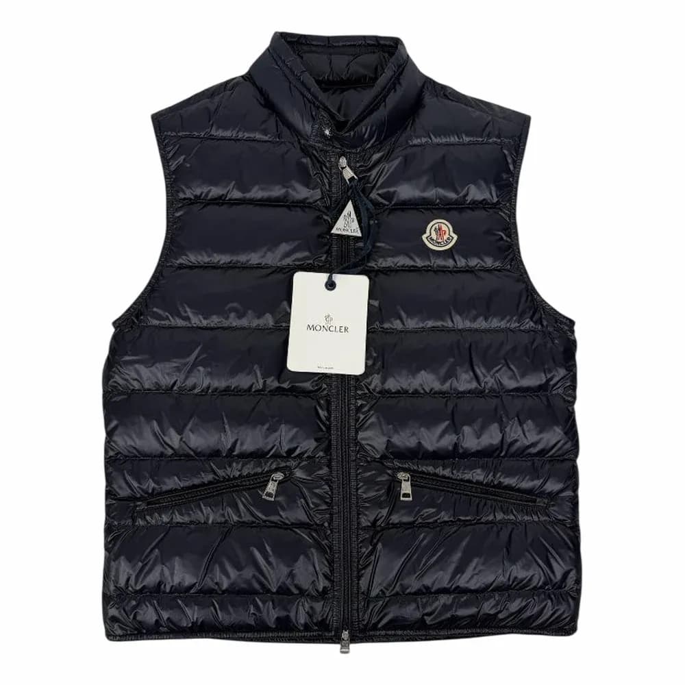 Moncler Gui Packable Down Gilet