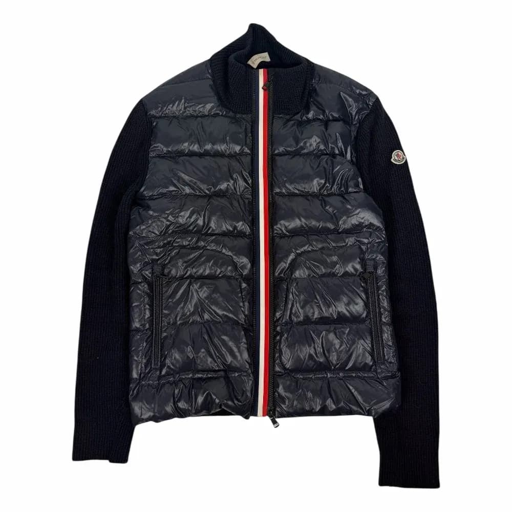 Moncler Maglione Tricot Cardigan