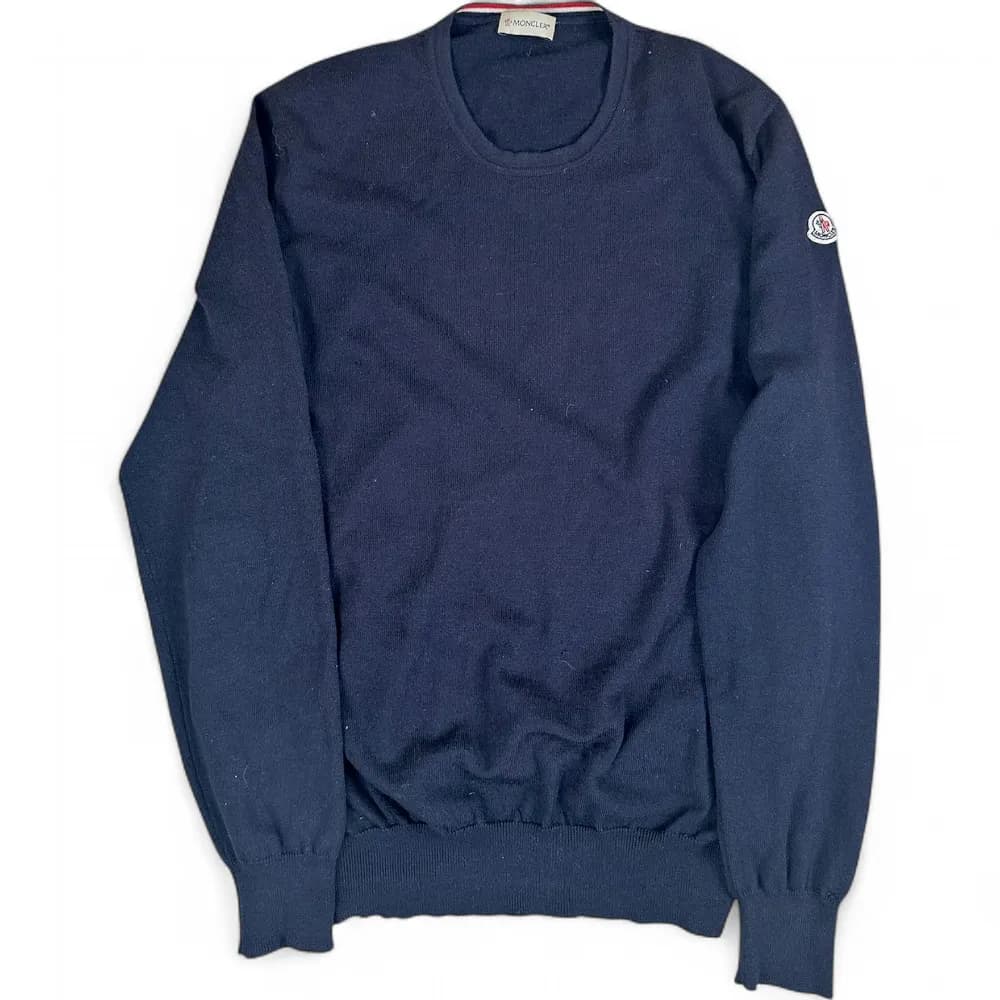 MONCLER Maglia Crewneck
